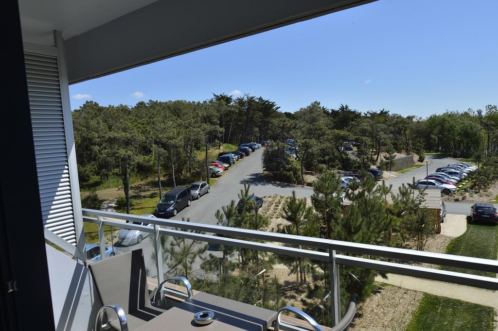 Cote Ouest Hotel Thalasso & Spa Les Sables D'Olonne - Mgallery Exterior foto