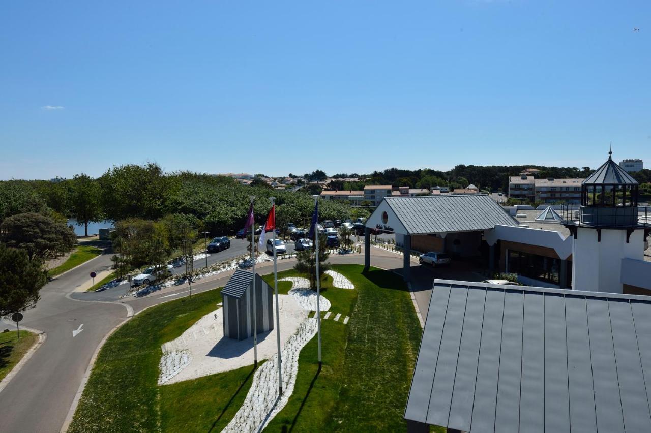 Cote Ouest Hotel Thalasso & Spa Les Sables D'Olonne - Mgallery Habitación foto